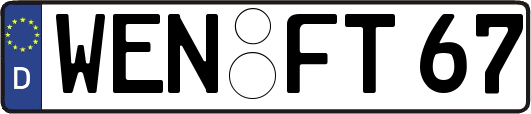 WEN-FT67
