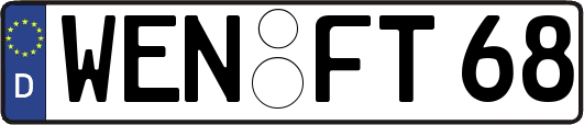 WEN-FT68