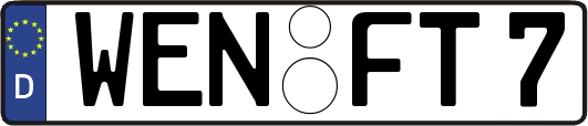 WEN-FT7