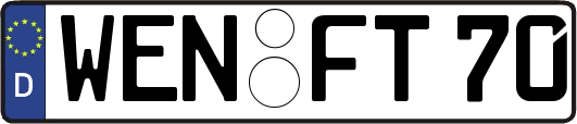 WEN-FT70