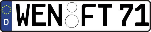 WEN-FT71