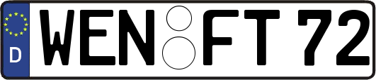 WEN-FT72