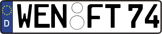 WEN-FT74