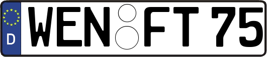 WEN-FT75