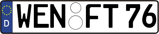 WEN-FT76