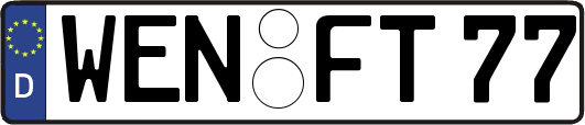 WEN-FT77