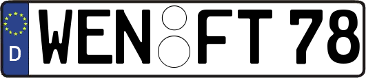 WEN-FT78