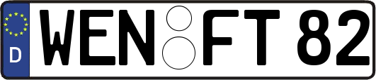 WEN-FT82