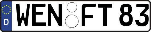 WEN-FT83
