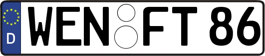 WEN-FT86