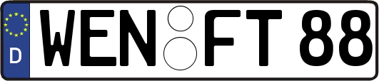 WEN-FT88