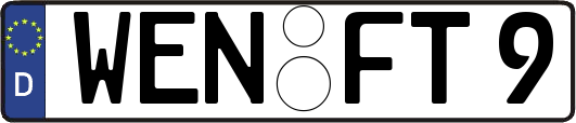WEN-FT9