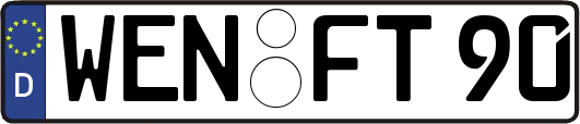 WEN-FT90
