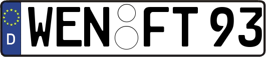 WEN-FT93