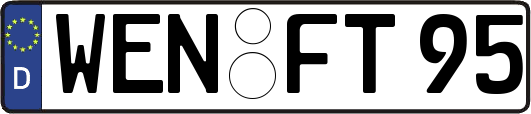 WEN-FT95