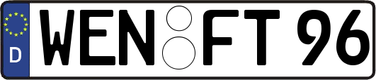WEN-FT96