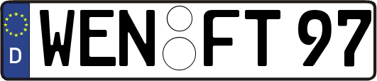 WEN-FT97