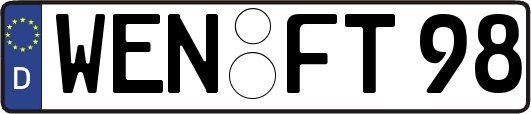 WEN-FT98
