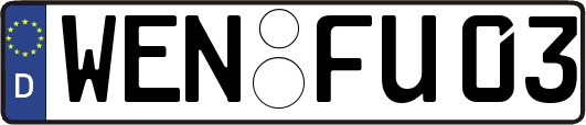 WEN-FU03