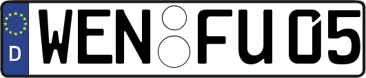 WEN-FU05