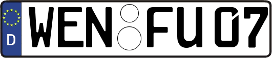 WEN-FU07