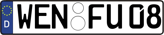 WEN-FU08