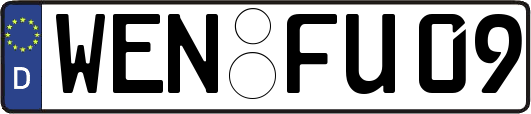 WEN-FU09