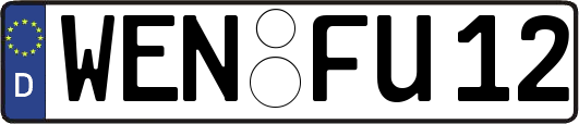 WEN-FU12