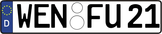 WEN-FU21
