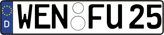 WEN-FU25