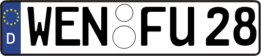 WEN-FU28