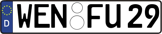WEN-FU29