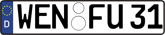 WEN-FU31