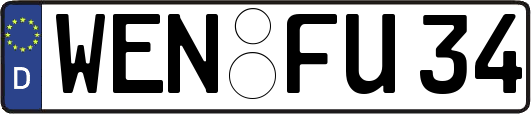 WEN-FU34