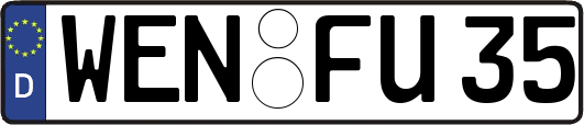 WEN-FU35