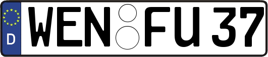 WEN-FU37