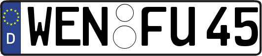 WEN-FU45