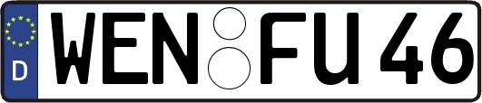 WEN-FU46