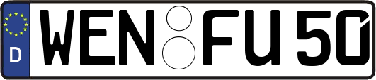 WEN-FU50