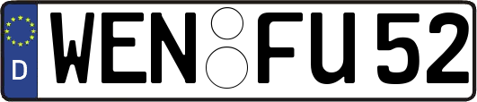 WEN-FU52