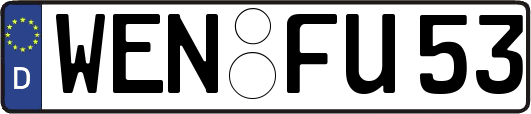 WEN-FU53