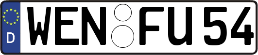 WEN-FU54