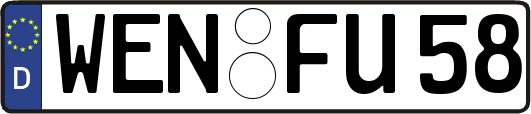 WEN-FU58