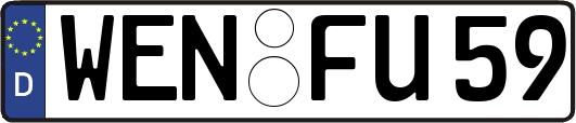 WEN-FU59