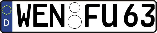 WEN-FU63
