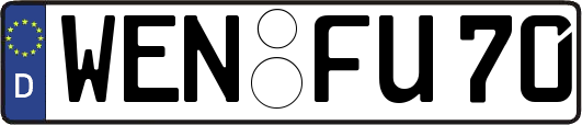 WEN-FU70