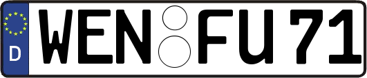 WEN-FU71