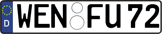 WEN-FU72