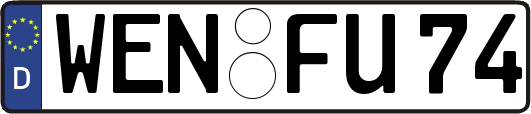 WEN-FU74