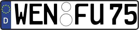 WEN-FU75